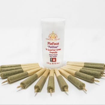 (PETITIE PAK) - Mimosa 34.66% THC / <LOQ% CBD